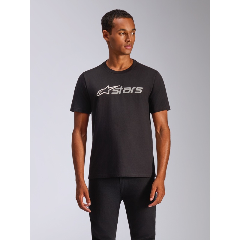 T-shirt Blaze 2.0 CSF XS Black White Gray