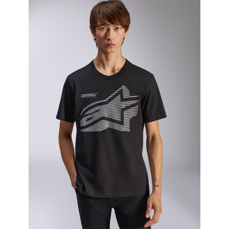 T-shirt Fasting CSF – Manches Courtes S Black