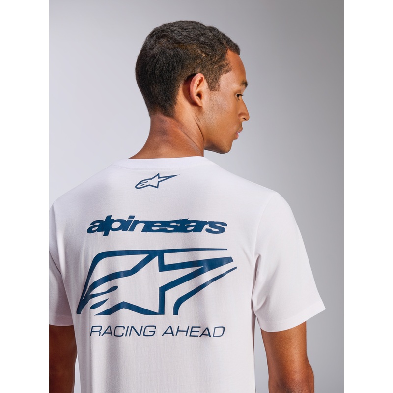 T-shirt Formulation CSF – Manches Courtes S White