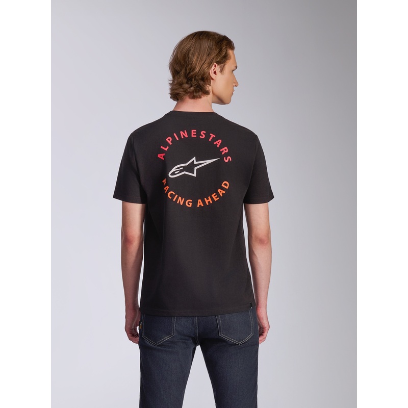 T-shirt True CSF – Manches Courtes S Black
