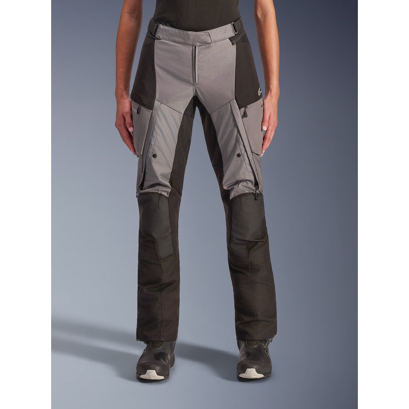 Woman Stella Andes V4 Drystar Pantalons XS Black Dark Gray