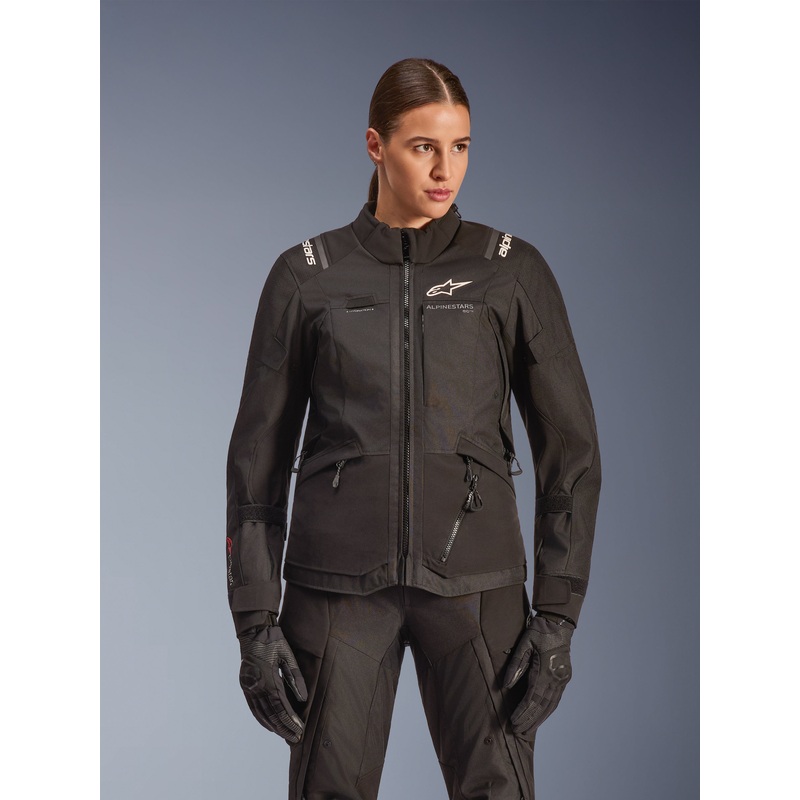 Woman Stella Andes V4 Drystar Veste XS Black