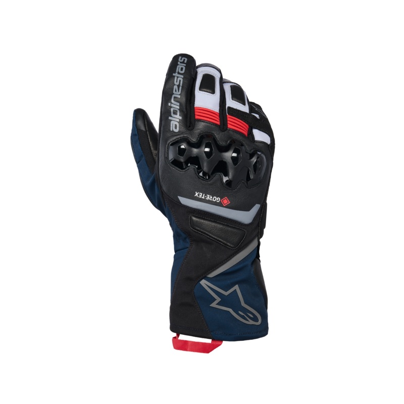 WT-8 Gore-Tex Insulated Gants S Black Dark Blue