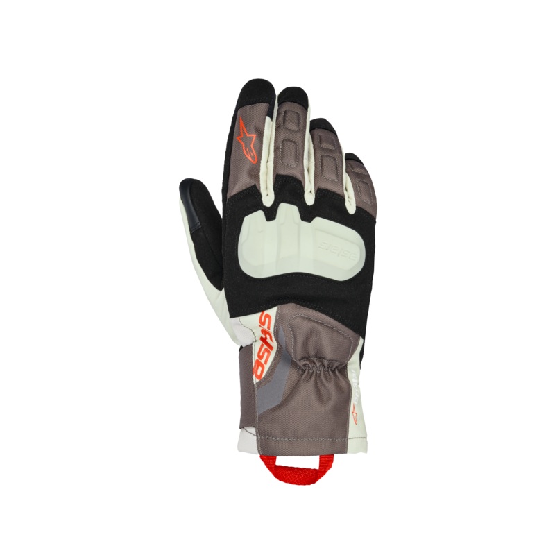 XT-3 Drystar Insulated Gants S Dark Brown Sand Black