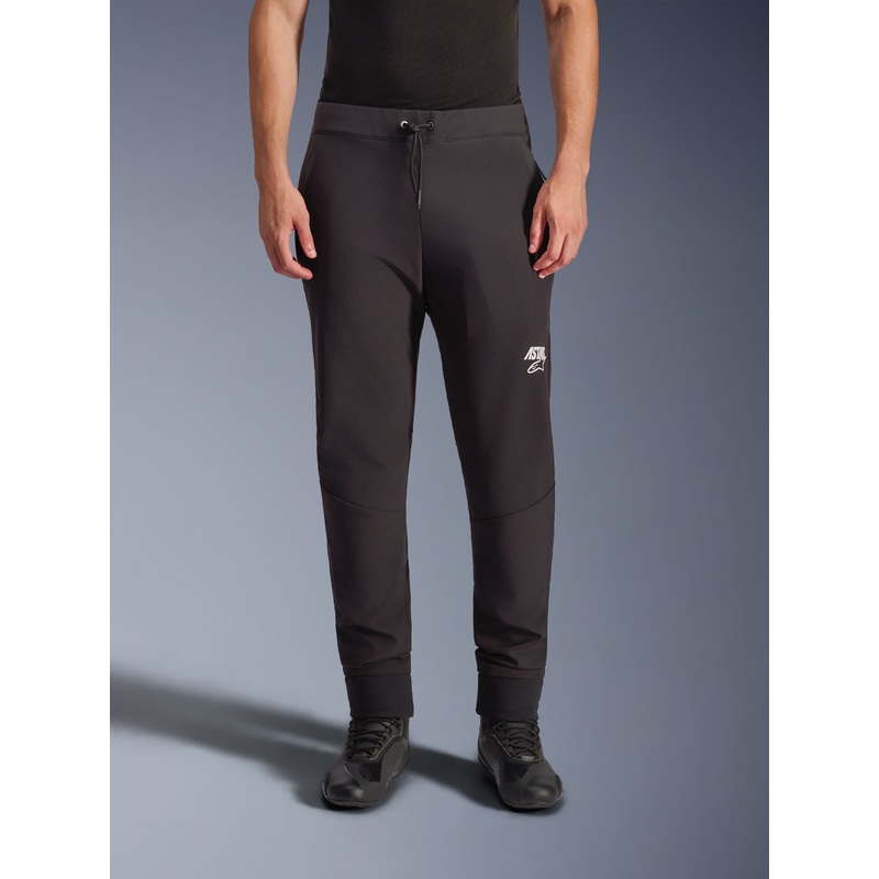 Aeroshell Pantalons S Black White