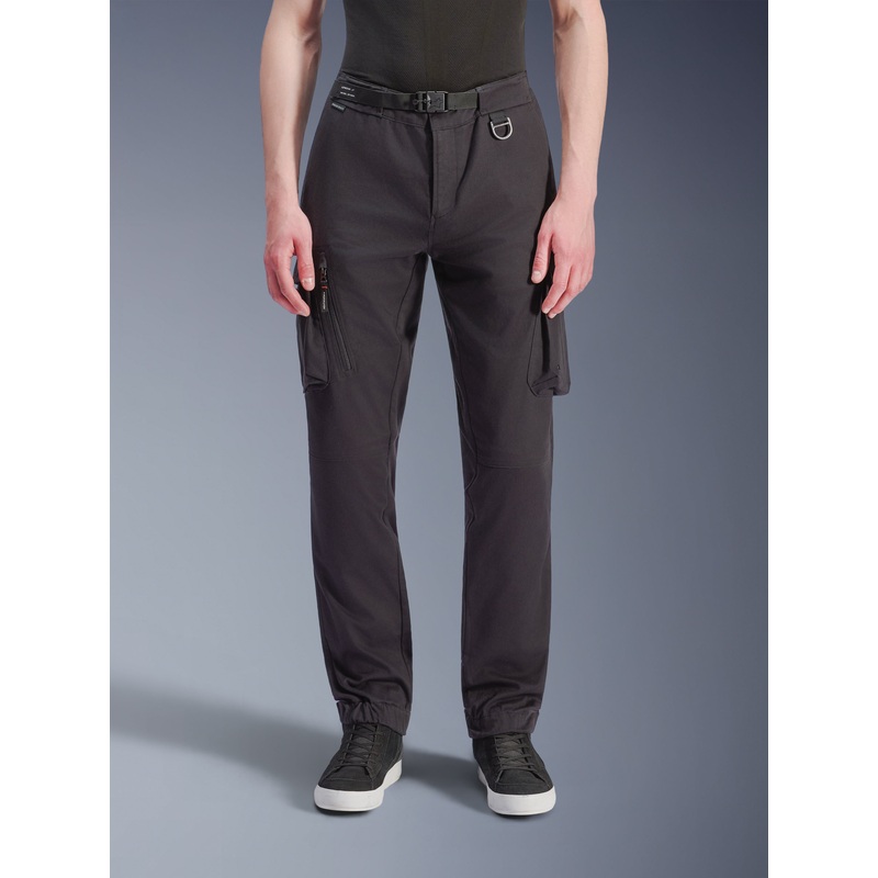Softcore Cargo Pantalons S Black Black