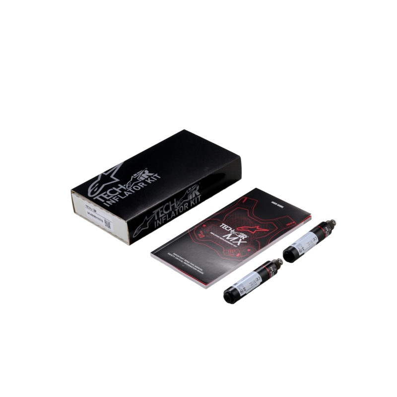 Tech-Air Type IV Inflator Kit One Size Variety