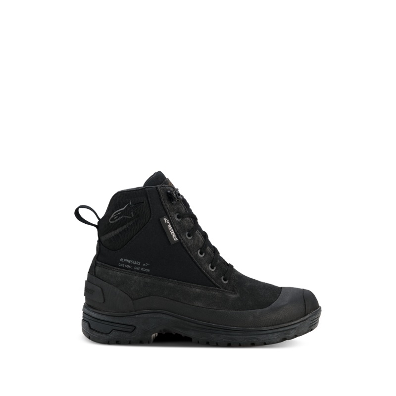 Woman Judy Waterproof Boot 36 Black