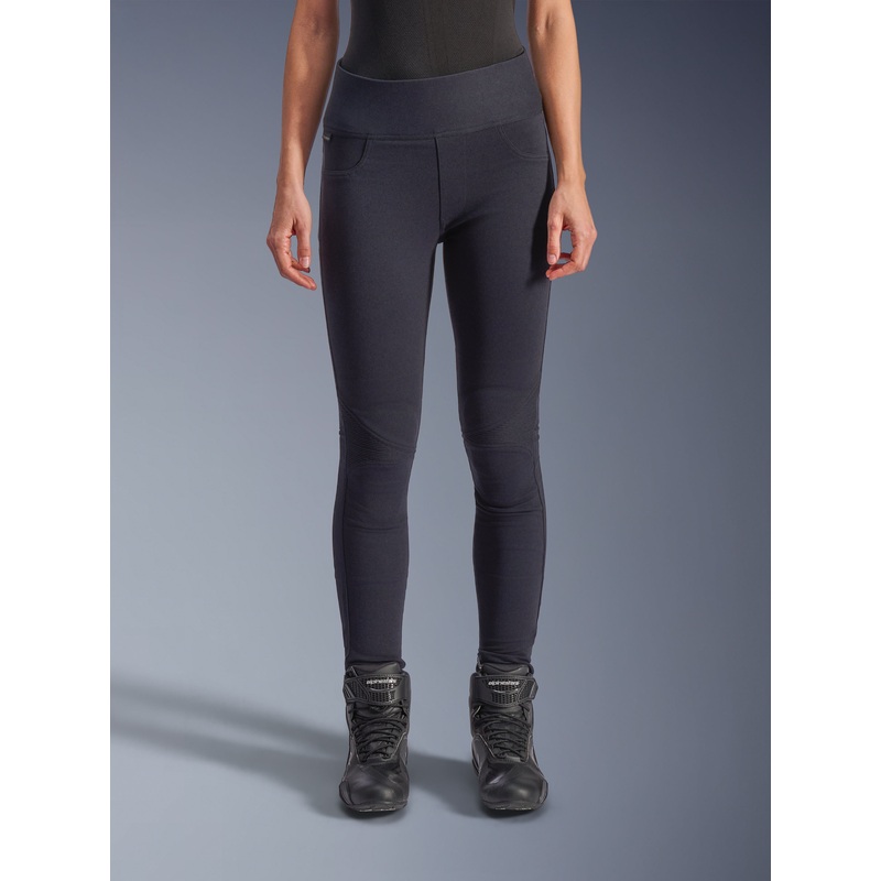 Woman Stella Flex-Ast Leggings XS Black Black
