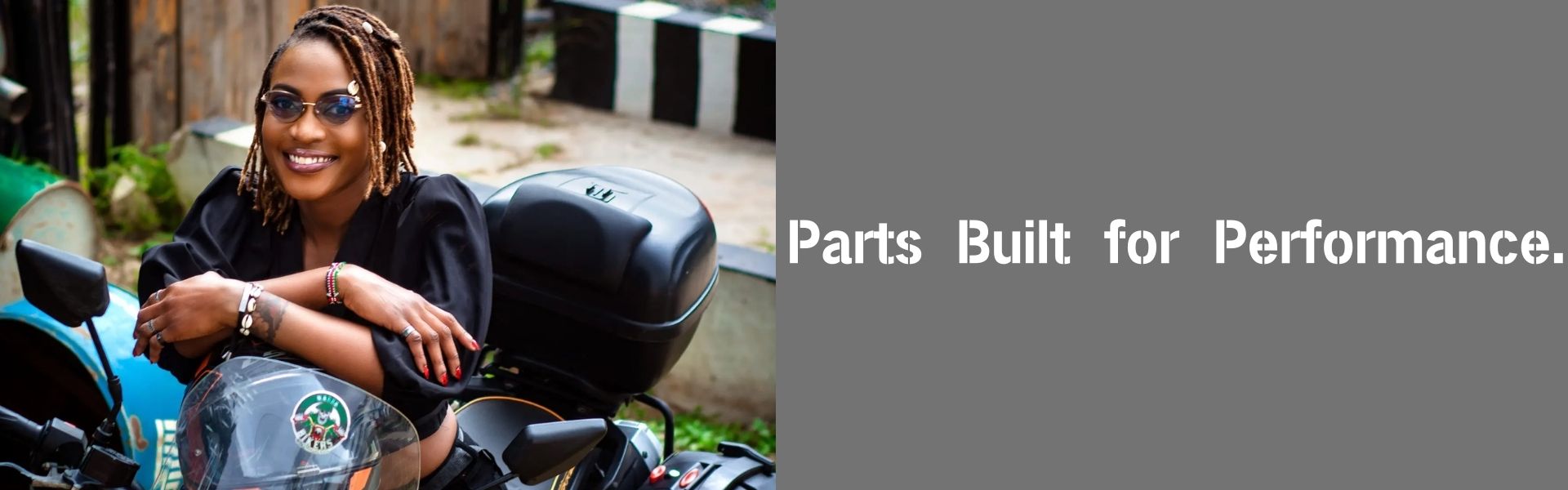 Extensive Range of Motorcycles, Riding Apparel, Safety Gear, Parts, Tires, and Professional Workshop Services